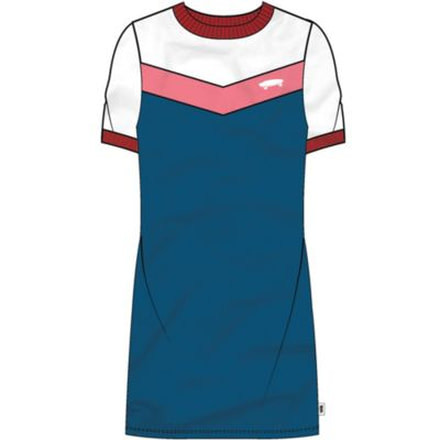Vans Inverce Dress - Womens, Blue Sapphire, Small, VN0A3UNGUUC-Small