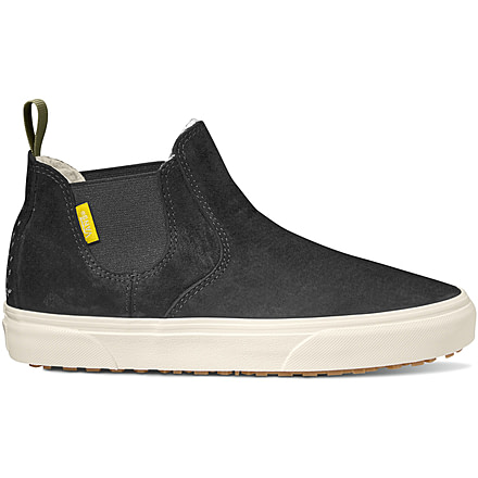 Vans Slip-On Mid MTE Winter Boot, Black/Beetle, 4 US, VN0A3TKT-25J-4