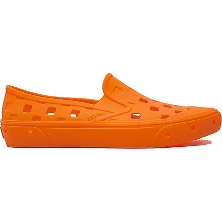 Vans Slip-On TRK Casual Shoes - Mens, Saftey Orange, 6, VN0A5HF887T106000M