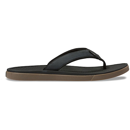 Vans Ultracush Sea Esta - Men's, Black/Gum, 7, VN0A3WL2B9M-B9M-7