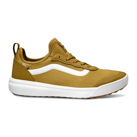 Vans Ultrarange AC Casual Shoes, Cumin/White, Mens 12 US, Womens 13.5 US, VN0A3MVQURG-12-US-13-5-US