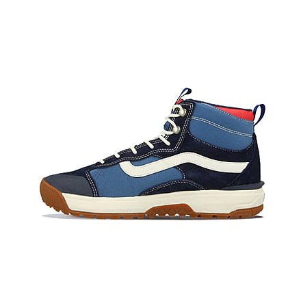 Vans Ultrarange Exo HI MTE Shoes, Navy/Navy, 10.5, VN0A4UWJ2WI-10.5