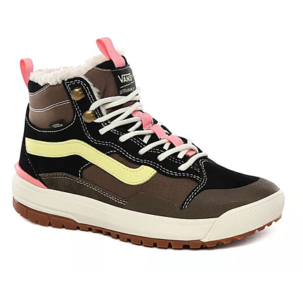 Vans Ultrarange Exo HI MTE Shoes - Women's, Canteen/Marshmallow, 5.5, VN0A4UWJ2WG-5.5