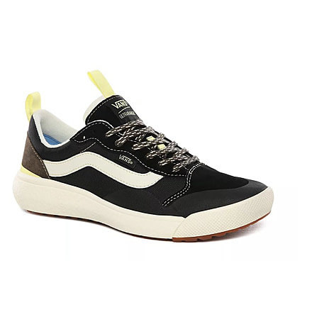 Vans Ultrarange Exo MTE Shoes - Women's, Black/Marshmallow, 6, VN0A4UUPI28-6
