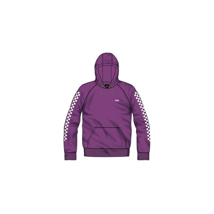 Vans Versa Hoodie Jacket - Mens, Dewberry, Large, VN0A3HPZZUA-Large