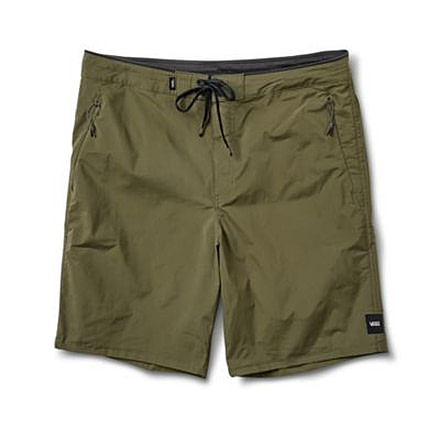 Vans Voyage Trunks - Men's, Grape Leaf, 32, VN0A3HV2KCZ-32