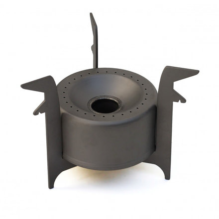 Converter Stove-Titanium