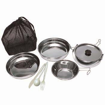 Vargo Deluxe Mess Kit