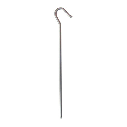 Vargo Duraluminum Hook Stake 7'' A-604