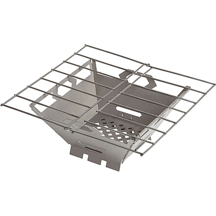 Vargo Fire Box Titanium