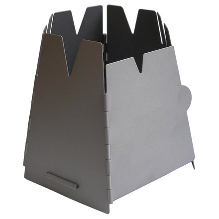 Vargo Outdoors Hexagon Stove VR423