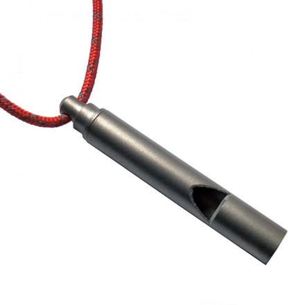 Vargo Outdoors T416 Titanium Emergency Whistle VR416