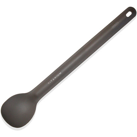Vargo Outdoors Titanium Extra Long Handle Spoon VR221