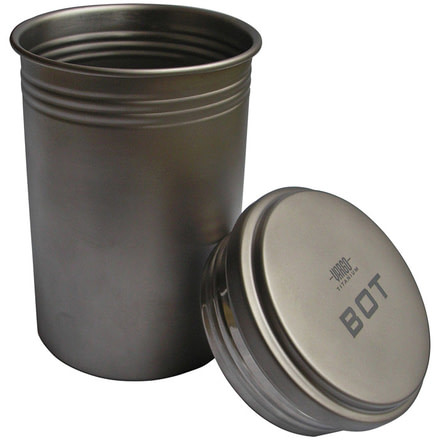 Vargo Ss ''bot'' Bottle Pot T-437