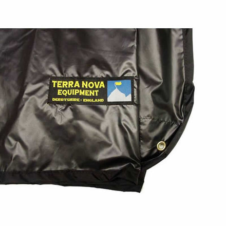 Terra Nova Expedition Super Quasar Footprint, Black, 50SQGP