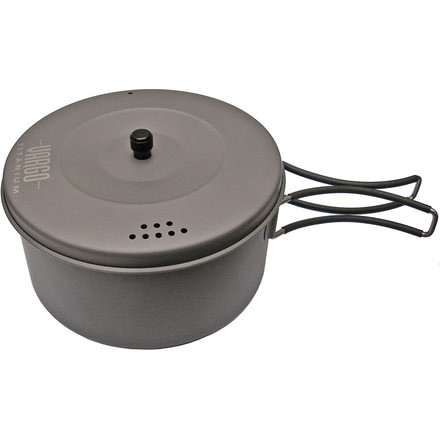Vargo Titanium 13 Liter Pot VR426