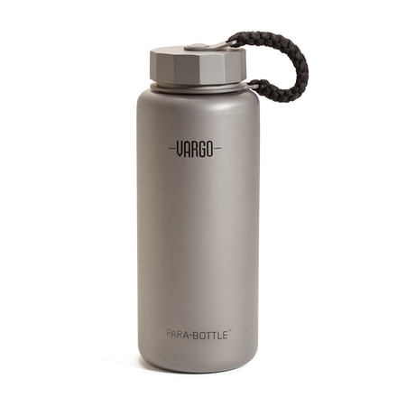 Vargo Titanium Para-Bottle