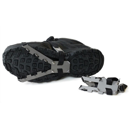 Vargo Titanium Pocket Cleats-Medium