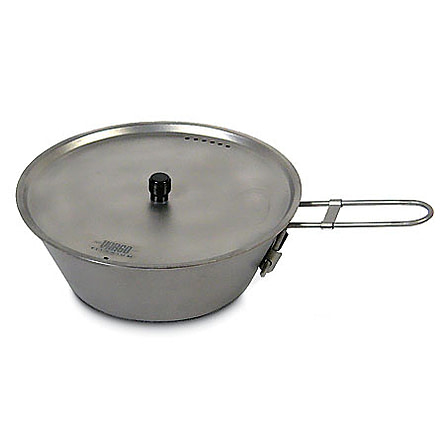 Vargo Titanium Sierra 750 w/lid