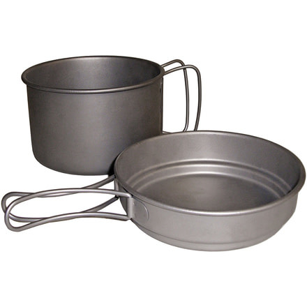 Vargo Titanium Ti-Boiler VR418