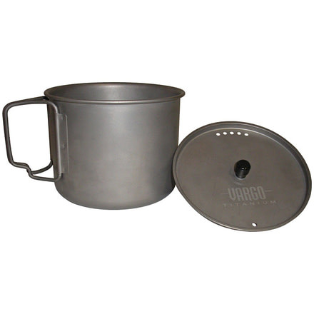 Vargo Titanium Ti-lite Mug 900 Ml T-417