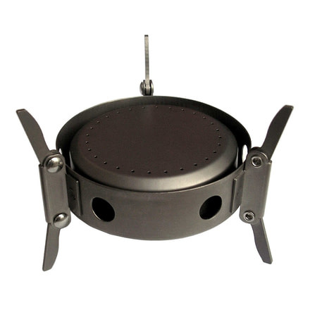 Vargo Titanium Triad XE Stove