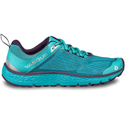 Vasque AT Hiking Shoe - Womens, Baltic/Blackberry, Medium, 8, 07663M 080