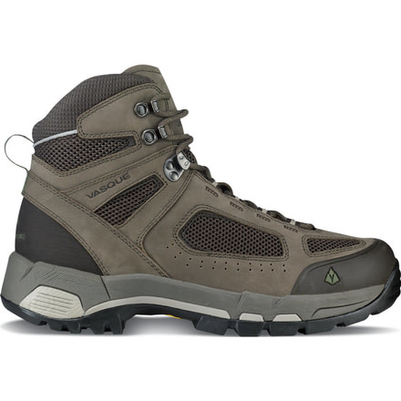 Vasque Breeze 2.0 Hiking Boot - Mens-Bungee Cord/Cyprus-Medium-8 US