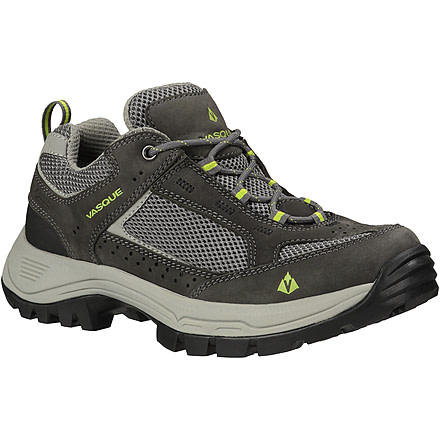 Vasque Breeze 2.0 Low GTX Hiking Shoe - Women's-Castlerock/Tender Shoots-Medium-9.5