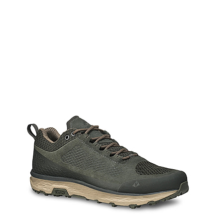 Vasque Breeze LT NTX Low Hiking Shoes - Mens, Regular, Beluga, 8.5, 07498M 085