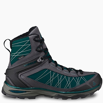 Vasque Coldspark UltraDry - Womens, Ebony/Shaded Spruce, 8.5, 07819M 085