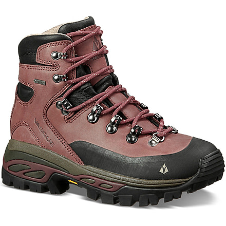 Vasque Eriksson GTX Backpacking Boot - Women's-Mahogany-Medium-10