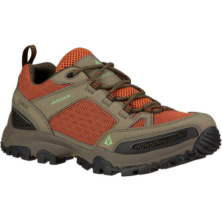 Vasque Inhaler Low GTX Hiking Shoe - Women's-Bungee/Mars-Medium-10