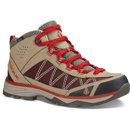 Vasque Monolith Hiking Shoe, Brindle/Chili, 6, 7349-060