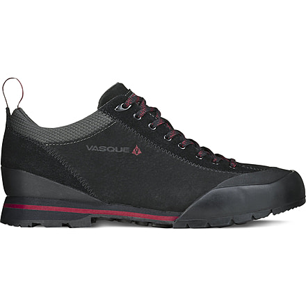 Vasque Rift Approach Shoe - Men's-13 US-Jet Black/Chili Pepper