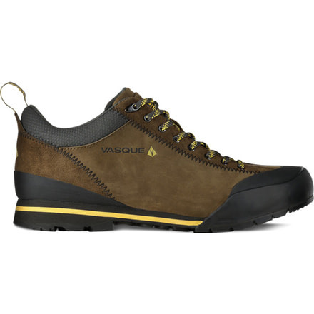 Vasque Rift Hiking Shoe - Men's-13 US-Dark Earth/Old Gold