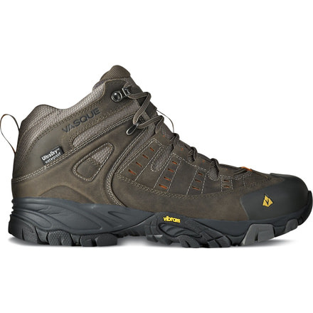 Vasque Scree 2.0 Mid UltraDry Boot - Men's-7.5-Major Brown/Burnt Orange