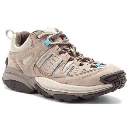 Vasque Scree Low Hiking Shoe - Women's-Brindle/Blue Moon-6 US