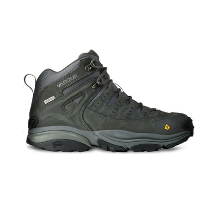 Vasque Scree Mid Ultradry Hiking Shoe - Men's-8 US-Beluga/Gargoyle