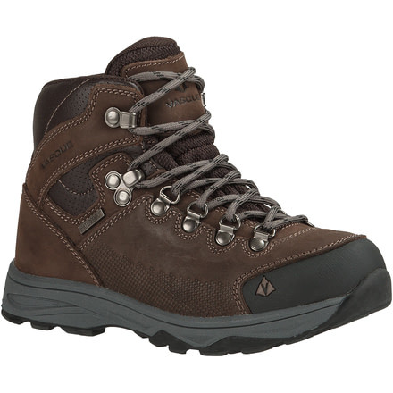 Vasque St. Elias UltraDry - Kid's-Chocolate Brown-2 Youth