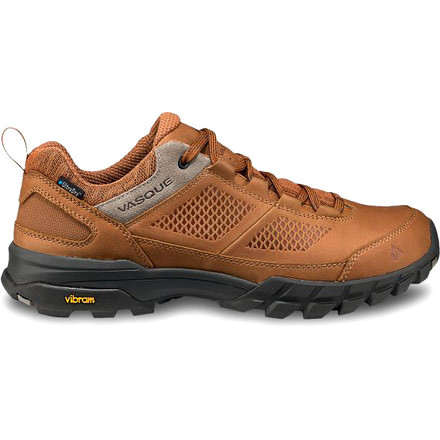 Vasque Talus At Low Hiking Boots - Mens, Ginger/Brindle, Medium, 12, 07362M 120