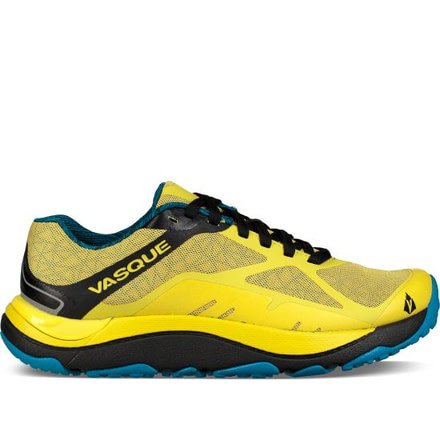 Vasque Trailbender II Trail Running Shoes Mens, Green Sheen/Methly Blue, 11 US, 07660M 110