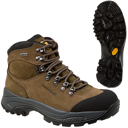 Vasque Wasatch GTX Boot - Moss Brown 11.5 Medium