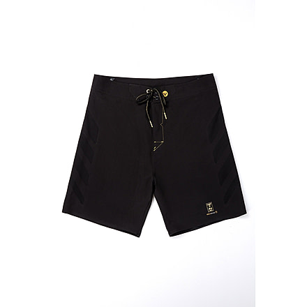 Vast Oceanside Men's Boardshort, Oceanside Black Multi, B503-858