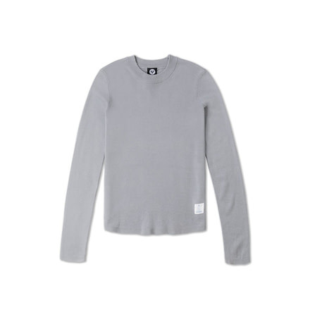 Vast To The Horizon Men's Knitted Sweater, Heather Gray, B3261