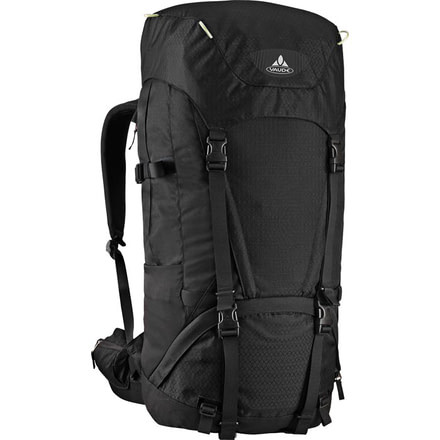 Vaude Astra 65+10 Iii - Black 10887-010