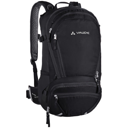 Vaude Bike Alpin 25+5 Backpack, Marine, 11108-392