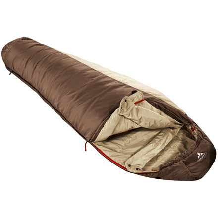 Vaude Blue Beech 450 - Bluesign Sleeping Bag 724115