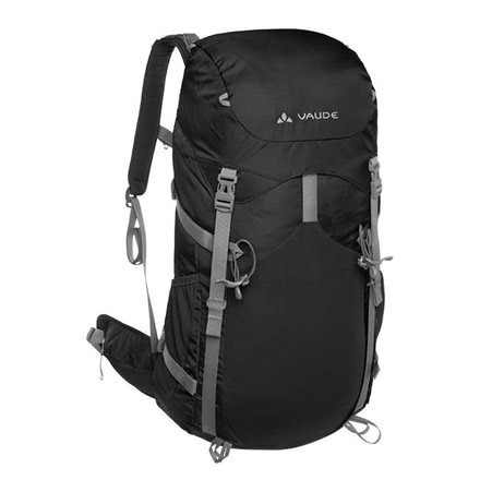 Vaude Brenta 35 Backpack, Black, 12086-010