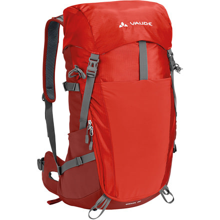 Vaude Brenta 35 L Backpack-Lava-One Size